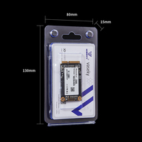 Disco de estado sólido msata de 512GB para máquina de publicidad Cámara computadora de escritorio portátil 512G mini SATA SSD