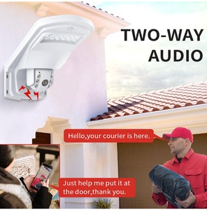 Jortan <span class=keywords><strong>Camhipro</strong></span> 5MP WIFI Reflector Cámara IP Inalámbrica Seguridad para el hogar 5X Zoom óptico PTZ HD Cámara CCTV - Product Image 3
