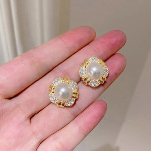Orecchini Eleganti per Donne, Accessori per Orecchie Classici per Uso Quotidiano - Product Image 5