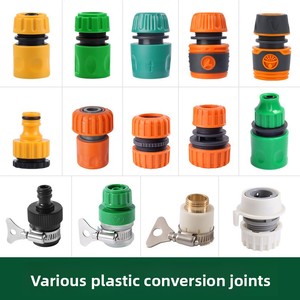 Adattatore Universale in Plastica per Rubinetto, Connettore Rapido per Tubo, Strumento di Riparazione per Ugello <span class=keywords><strong>Spray</strong></span> - Product Image 1
