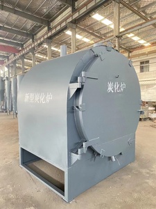 Factory Direct Sale Automatic Charcoal Activation Furnace Activation Furnace for Wholesales - Product Image 5