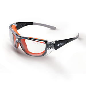 Lunettes de sécurité professionnelles Durston, verres transparents, protection enveloppante des yeux avec joint anti-poussière et sangle élastique pour bijoutiers et ateliers - Product Image 3