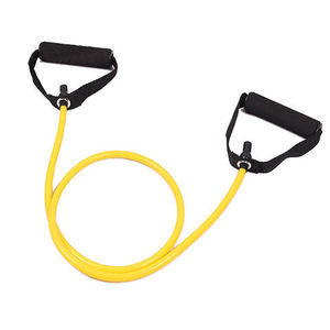 Elastic Rope Fitness Women's Pulling Rope Men's Rubber <b>Band</b> Back Exercise Arms Elastic Belt Shoulder Neck Stretching Equipment - Product Image 2
