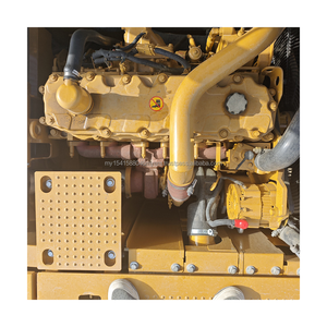 Excavatrice sur chenilles Caterpillar d'occasion de 29 tonnes pour modèles Cat 329d 329d2l, avec moteur, pompe, boîte de vitesses et composants de transmission - Product Image 6