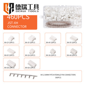 ชุดเครื่องมือจีบสายไฟฟ้าอุตสาหกรรม TAIYUE SN-28B เหล็กกล้าคาร์บอนสูง พร้อมอุปกรณ์เสริมด้านหน้า รองรับสายขนาด 23 AWG จำนวน 1550 ชิ้น - Product Image 4