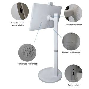 หน้าจอสัมผัสความละเอียดสูง<span class=keywords><strong>32</strong></span>นิ้วหน้าจอ IPS สมาร์ททีวีแบบหมุนได้ WiFi - Product Image 5