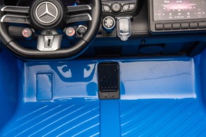 Nouvelle voiture électrique pour enfants sous licence <span class=keywords><strong>Mercedes</strong></span>-<span class=keywords><strong>AMG</strong></span> GT3, voiture à pédales pour enfants, voiture à pédales pour enfants à 2 places avec télécommande - Product Image 6