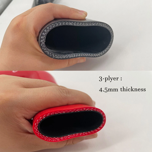 RENFORCER LE TUYAU D'ADMISSION EN SILICONE DURABLE POUR <span class=keywords><strong>MINI</strong></span> R60 <span class=keywords><strong>COOPER</strong></span> S FMINLR60 - Product Image 6