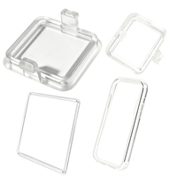 Piezas Médicas de Plástico de Precisión Personalizadas, Materiales PP, ABS, PC, Servicio de Fabricación y Moldeo por Inyección OEM/ODM