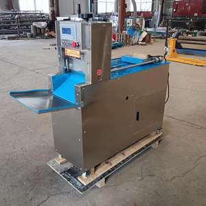 Cortadora y laminadora de carne congelada multifuncional CNC inteligente cortadora de cordero de carne de cerdo - Product Image 5