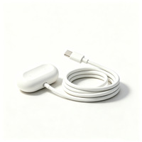 Câble de charge magnétique USB pour chargeur de montre intelligente Google Fitbit Air Watch