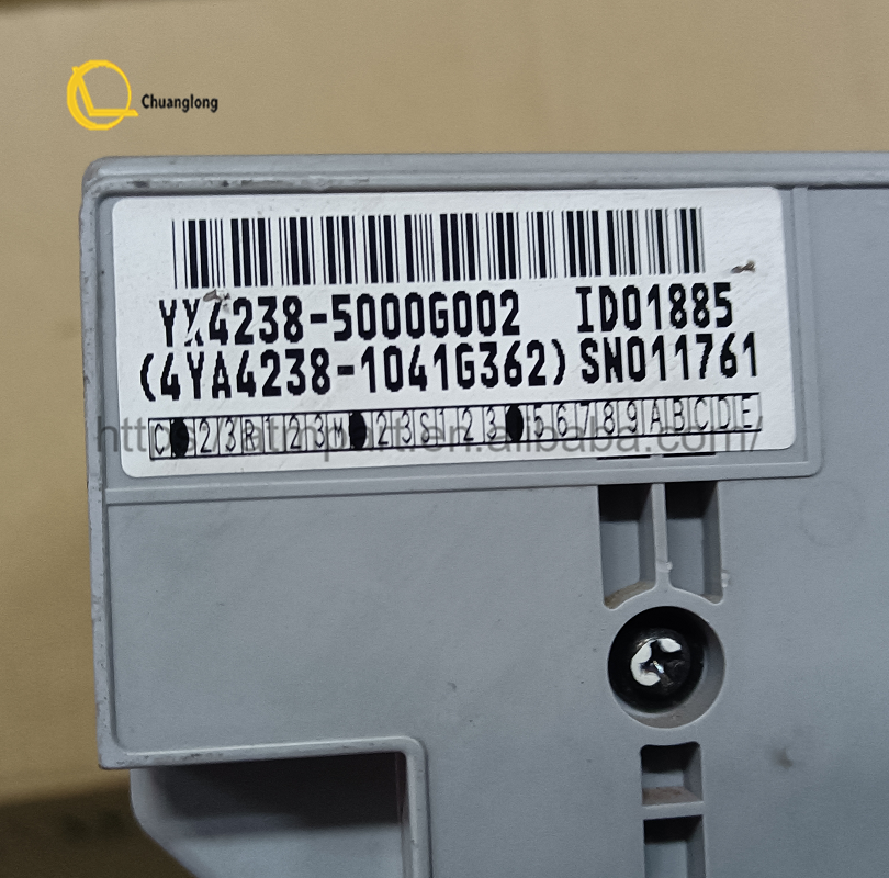 OKI 21SEリジェクトカセットATMスペアパーツYX4238-5000G002 ID1885