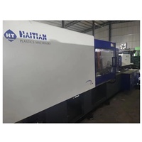 Machine de moulage par Injection en plastique, MA2500 ton Mars 2, 250 tonnes, à haute pureté, nouveau