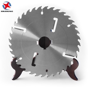 305mm 24 răng đa tách gỗ cắt <span class=keywords><strong>14</strong></span> inch lưỡi cưa tròn với scraper - Product Image 4