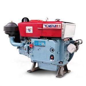 เครื่องยนต์ดีเซลขนาดเล็ก Tengka Zs1125 28 แรงม้า ระบายความร้อนด้วยน้ำ ราคาประหยัด คุณภาพสูง ประหยัดน้ำมัน เป็นสินค้าขายดีในแอฟริกา - Product Image 1