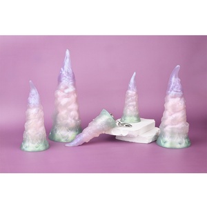 Ice Cream Corner <b>Dildos</b> for Vaginal Orgasm Masturbators Fantasy Monster Big <b>Dildo</b> Huge Anal Plug Sex Toys Supplier Wholesale - Product Image 3