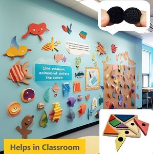 Худи с клейкими точками на липучке (крючок и петля) - Product Image 6