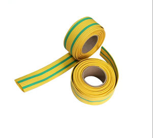 Tube thermorétractable bicolore 1kv, matériaux d'isolation électrique - Product Image 4