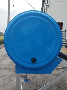 <span class=keywords><strong>Calentador</strong></span> de Agua <span class=keywords><strong>Solar</strong></span> de Tubos Evacuados con Carcasa de Acero Galvanizado, Independiente y de Conexión Directa para Uso en Exteriores y Hoteles - Product Image 5
