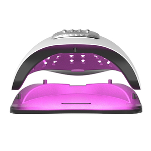 เครื่องอบเล็บเจลยูวีแบบมืออาชีพ ขายส่ง พกพาสะดวก 66 หลอด LED 280 วัตต์ โคมไฟยูวีแอลอีดีสำหรับเล็บ - Product Image 5