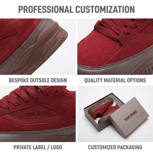 <span class=keywords><strong>Compra</strong></span> al <span class=keywords><strong>por</strong></span> Mayor <span class=keywords><strong>de</strong></span> Zapatillas Metálicas <span class=keywords><strong>de</strong></span> Producción Avanzada, <span class=keywords><strong>Zapatos</strong></span> <span class=keywords><strong>de</strong></span> Hombre <span class=keywords><strong>de</strong></span> Lujo Discreto, Fuente Mayorista - Product Image 2