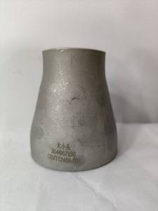 Chủ đề phụ kiện đường ống 3 cách giảm TEE hợp kim Ống Nhà cung cấp trở lại Doanh thép không gỉ đồng tâm giảm tốc - Product Image 4