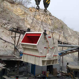 衝撃クラッシャー工場製造小型リバーシブル衝撃クラッシャー - Product Image 6