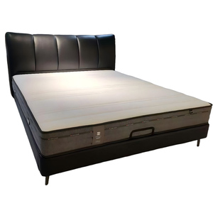 La Thaïlande par <span class=keywords><strong>couverture</strong></span> épaisse confortable fournisseur de cinq marques pur No <span class=keywords><strong>140x190</strong></span> matelas de Couple négatif côté orthopédique - Product Image 5