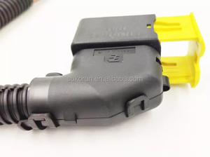 EDC7UC31新条件的线束3pcs 89针36针16针线束 - Product Image 3