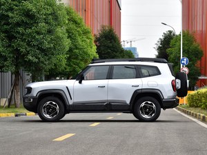 Deepal G318, Todoterreno Híbrido, SUV EREV <span class=keywords><strong>4x4</strong></span>, Vehículo de Aventura, Modelo Chino Todoterreno, Motor Turbo, Panorámico - Product Image 4