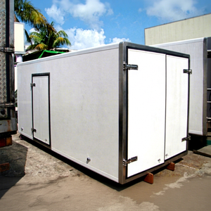 แผ่นไฟเบอร์กลาสแบบพัลทรูชั่น FRP / GRP ทนทาน กันน้ำ น้ำหนักเบา ขนาด 4x8 ผิวเรียบและผิวหยาบ - Product Image 4