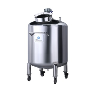 Bể Trộn Thép Không Gỉ 500 Lít - Product Image 1