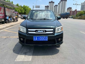 Baodian Modelo 2018, Nueva Versión Deluxe Diésel 4x4 Súper Económica con Caja de Carga Estándar - Product Image 2