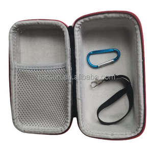 Étui de rangement à fermeture éclair en EVA, coque rigide Compatible avec Marshall Emberton, étui pour haut-parleur ZOOM H6/ <span class=keywords><strong>H4N</strong></span> Pro, sacs portables pour enregistreur - Product Image 1