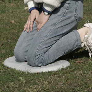 Coussin multifonctionnel en mousse EVA pour genoux et siège 24x24cm pour bébés <span class=keywords><strong>de</strong></span> 4 ans et plus, pour le <span class=keywords><strong>bain</strong></span> et le camping en extérieur - Product Image 3