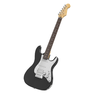Konix JT03 الغيتار الكهربائي مع آثار مدمجة للمبتدئين والنموذج المهني - Product Image 5