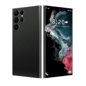 Smartphone <span class=keywords><strong>5g</strong></span> débloqué <span class=keywords><strong>S22</strong></span> <span class=keywords><strong>Ultra</strong></span> 7.2 pouces plein écran 16 Go + 512 Go téléphones mobiles Android avec Face Id téléphone portable - Product Image 6