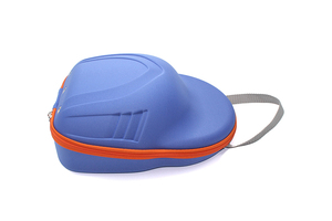 Fournisseur d'étuis électroniques portables antichoc et écologiques en PU pour casquette de baseball, grande taille, avec logo personnalisé, ODM - Product Image 3