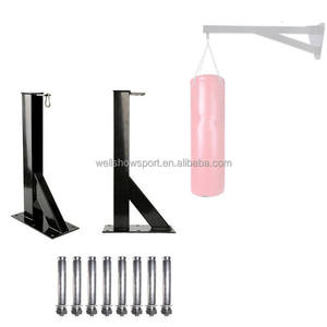 Wellshow Sports <strong>Wall</strong> Mounted Hanging Punching Boxingbag <strong>Brackets</strong> for Sale - Product Image 1