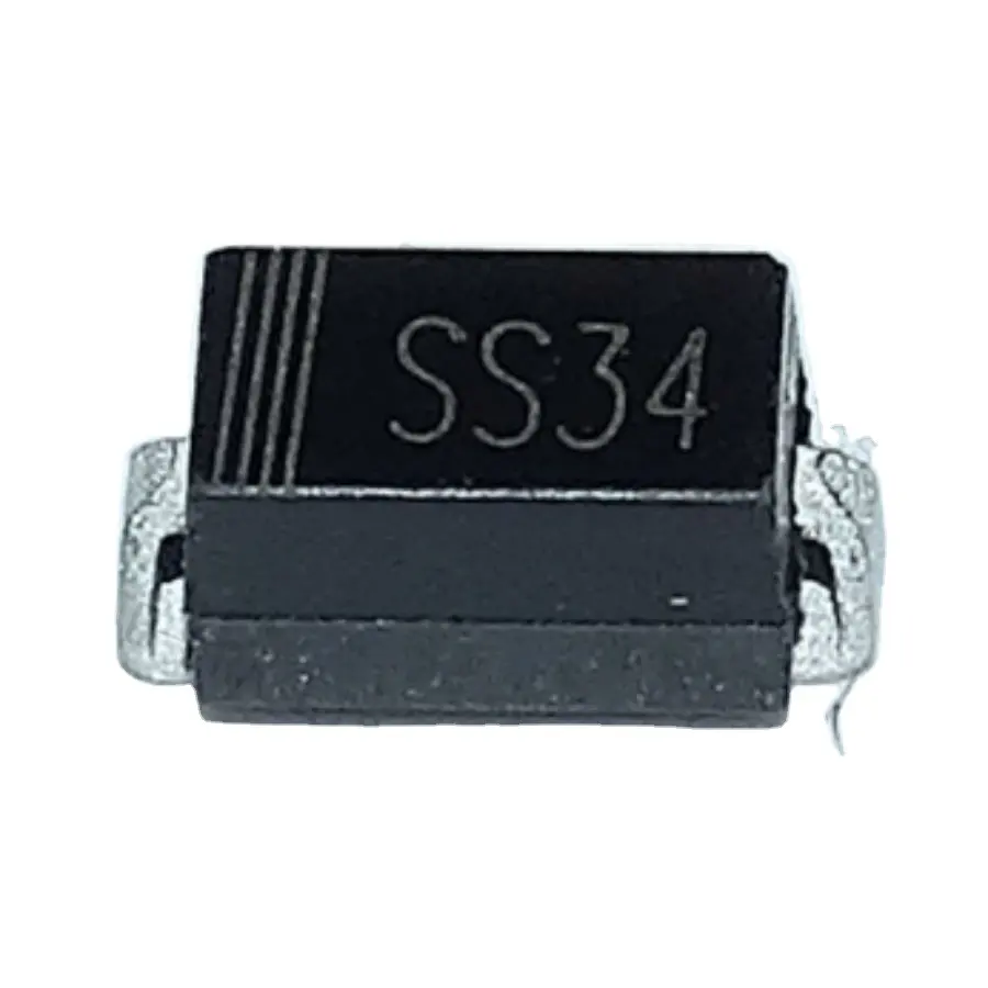 DO-214AC Schottky Diode SS34 Mic Smd