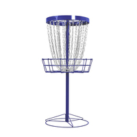Meilleures ventes Paniers de golf à disque miniature Ensemble de jouets d'intérieur et d'extérieur Paniers de golf à disque volant en gros