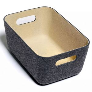 Panier à linge pliable de grande capacité pour linge sale Panier à linge de rangement Panier à linge rond Sac poubelle de rangement - Product Image 5