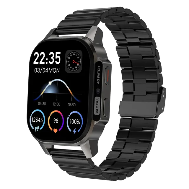 Top Sale Smart Watch with Sim Card Slot Dial Phone Call WIFI Browser Fitness Record GPS Navigation Relogio Smartwatch Hombre
