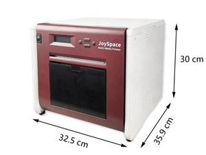 Imprimante <span class=keywords><strong>photo</strong></span> à sublimation thermique JOYSPACE U826 |   Support Multimédia |   Impression <span class=keywords><strong>photo</strong></span> de haute qualité - Product Image 3