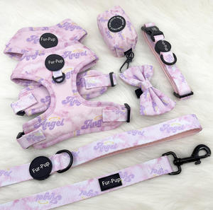 サプライヤーネオプレンパッド入りメッシュリバーシブルペットベストヘビーデューティーコンフォート卸売ミディアムスモールドッグハーネス - Product Image 6