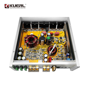 Bán Buôn 1200W Class D <span class=keywords><strong>1</strong></span> Kênh Kỹ Thuật Số Xe Khuếch Đại Siêu Công Suất Cao Monoblock Âm Thanh Xe Hơi Khuếch Đại - Product Image 4