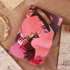 Servicio de Impresión de Novelas Románticas en Tapa Blanda Personalizadas, Impresión de Libros de Alta Calidad con Diseño Profesional de Portadas - Product Image 4