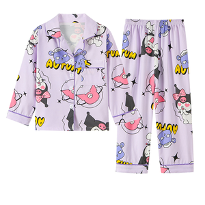 Conjuntos de <span class=keywords><strong>Pijamas</strong></span> de Bambú Orgánico para Bebés, Manga Larga, Transpirables, Ropa de Dormir para Niños, <span class=keywords><strong>Pijamas</strong></span> para Niñas Pequeñas - Product Image 1