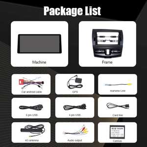 Reproductor Multimedia Android de 12.<span class=keywords><strong>3</strong></span> Pulgadas para Mazda <span class=keywords><strong>3</strong></span> Xingpin 2010-2013, Carplay Inalámbrico, GPS, Android Auto, Pantalla para Auto - Product Image 4