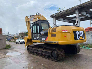 Excavatrice <span class=keywords><strong>Caterpillar</strong></span> 330DL d'occasion, <span class=keywords><strong>Caterpillar</strong></span> 330/Excavatrice d'occasion du Japon, CAT 330D à vendre - Product Image 2